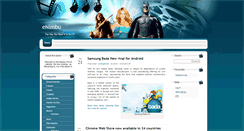 Desktop Screenshot of enimbu.com